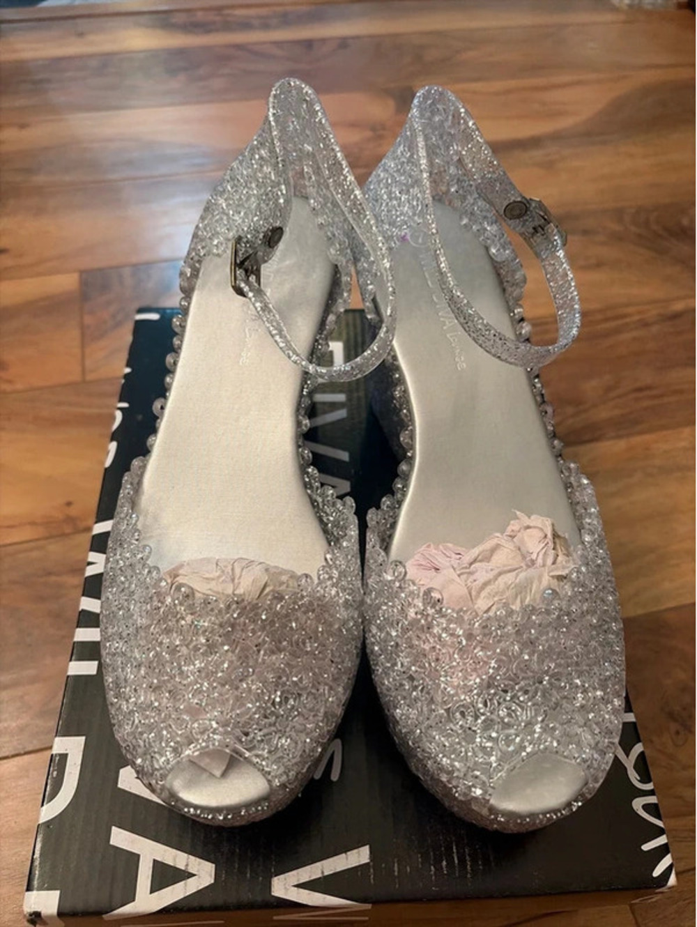 Wild Diva Ivette jellies